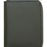 Rains Cartera Small Wallet Verde - ECRU
