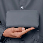 Rains Cartera Wallet River - ECRU