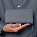 Rains Cartera Wallet River - ECRU