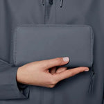Rains Cartera Wallet River - ECRU
