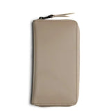 Rains Cartera Wallet Velvet Taupe - ECRU