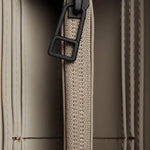Rains Cartera Wallet Velvet Taupe - ECRU