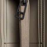 Rains Cartera Wallet Velvet Taupe - ECRU