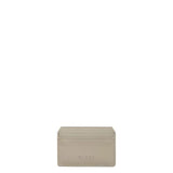 Rains Tarjetero Card Holder Taupe - ECRU