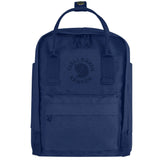 Re-Kanken Mini Azul - ECRU