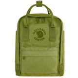 Re-Kanken Mini Verde - ECRU