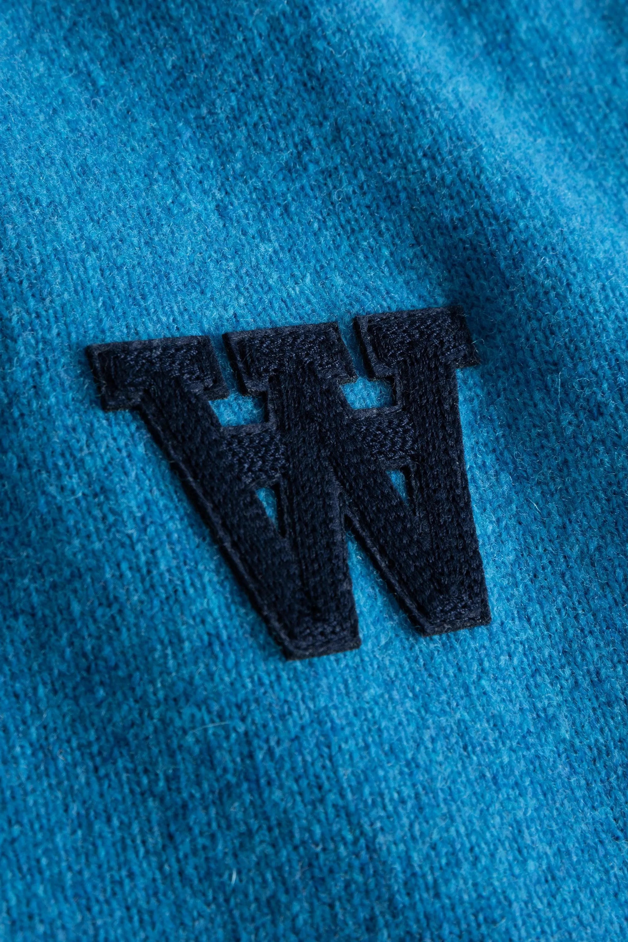 Rebeca de lana Leo - ECRU