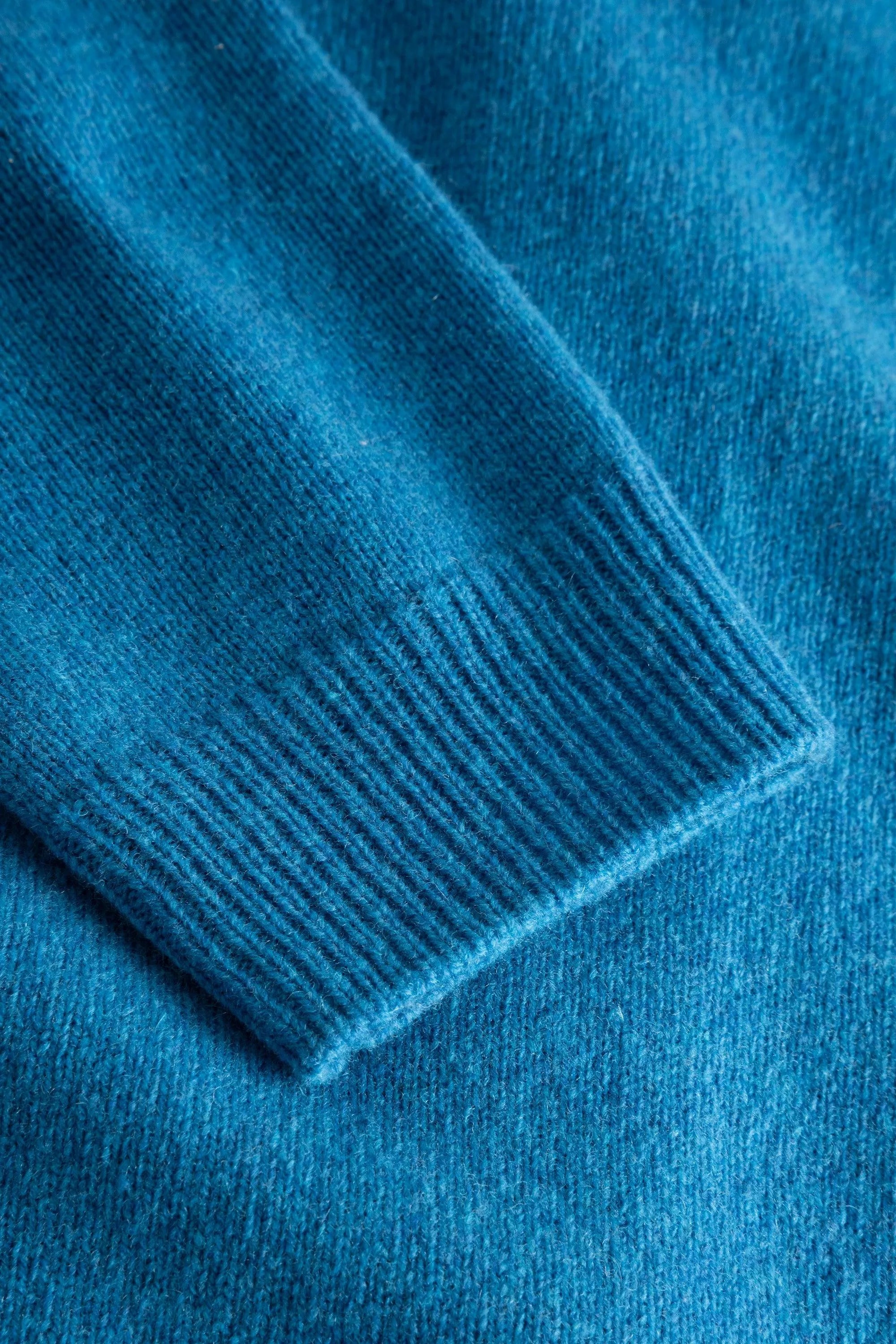 Rebeca de lana Leo - ECRU