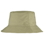 Reversible Bucket Hat Sand Stone Light Olive - ECRU
