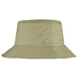 Reversible Bucket Hat Sand Stone Light Olive - ECRU