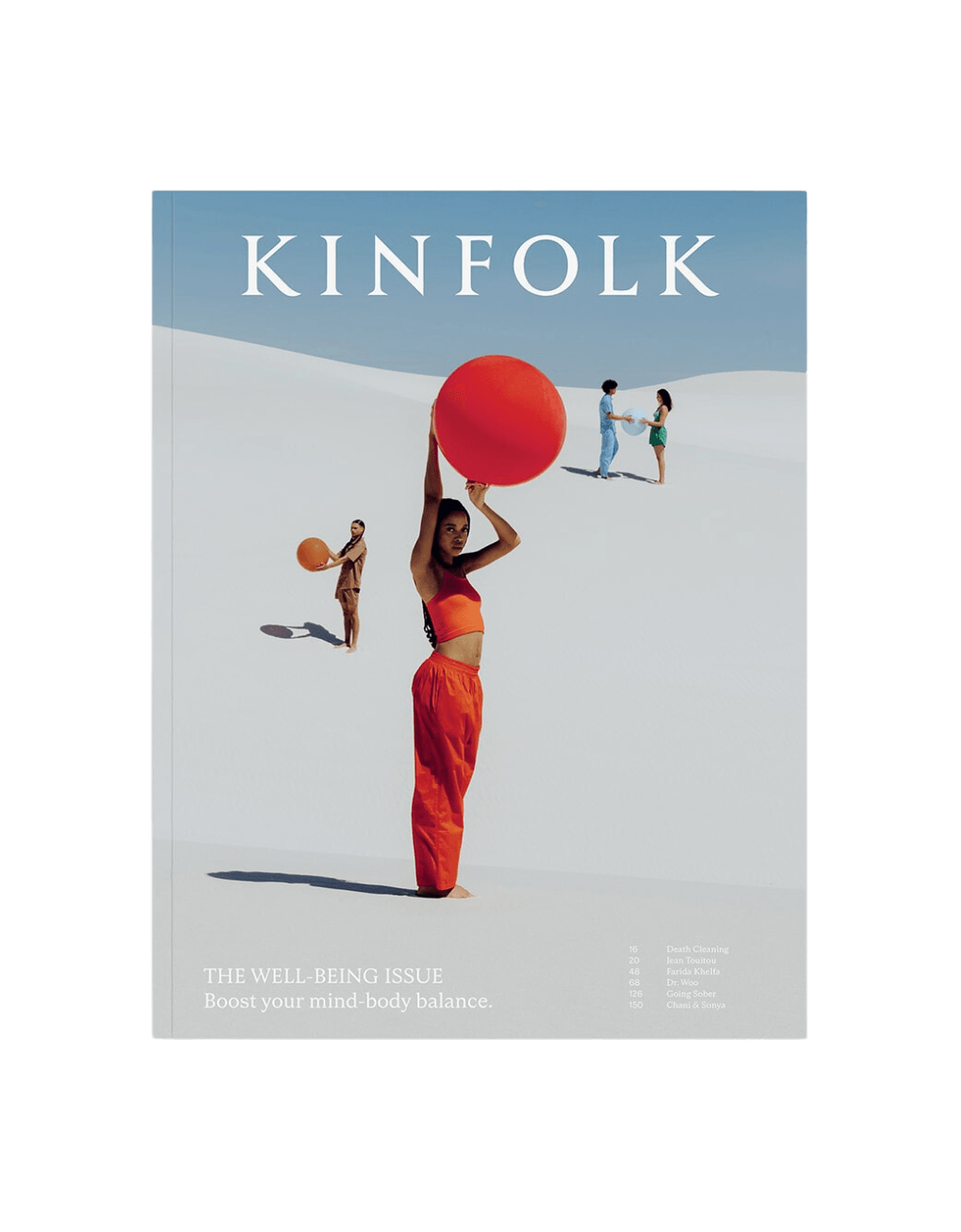Revista Kinfolk 47 - ECRU