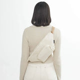 Riñonera Atlas Tech Ecru - ECRU