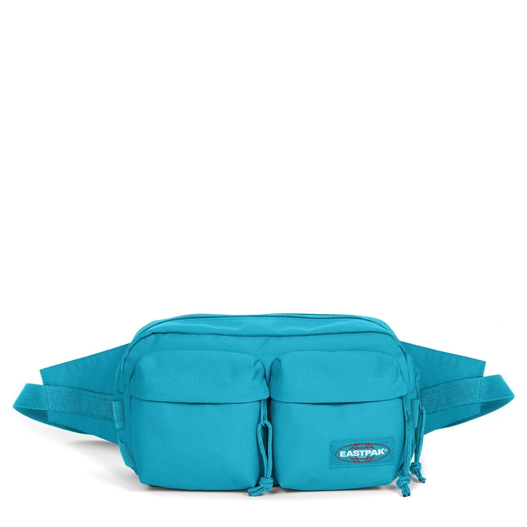Riñonera Bumbag Double Pool Blue - ECRU