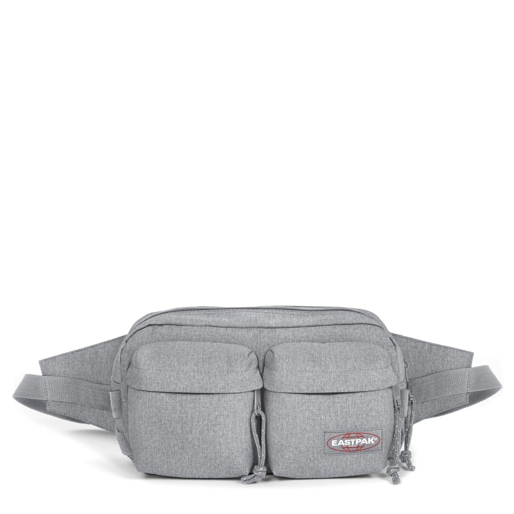 Riñonera Bumbag Double Sunday Grey - ECRU