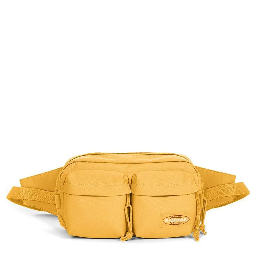 Riñonera Bumbag Double Sunset Yellow - ECRU