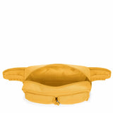 Riñonera Bumbag Double Sunset Yellow - ECRU