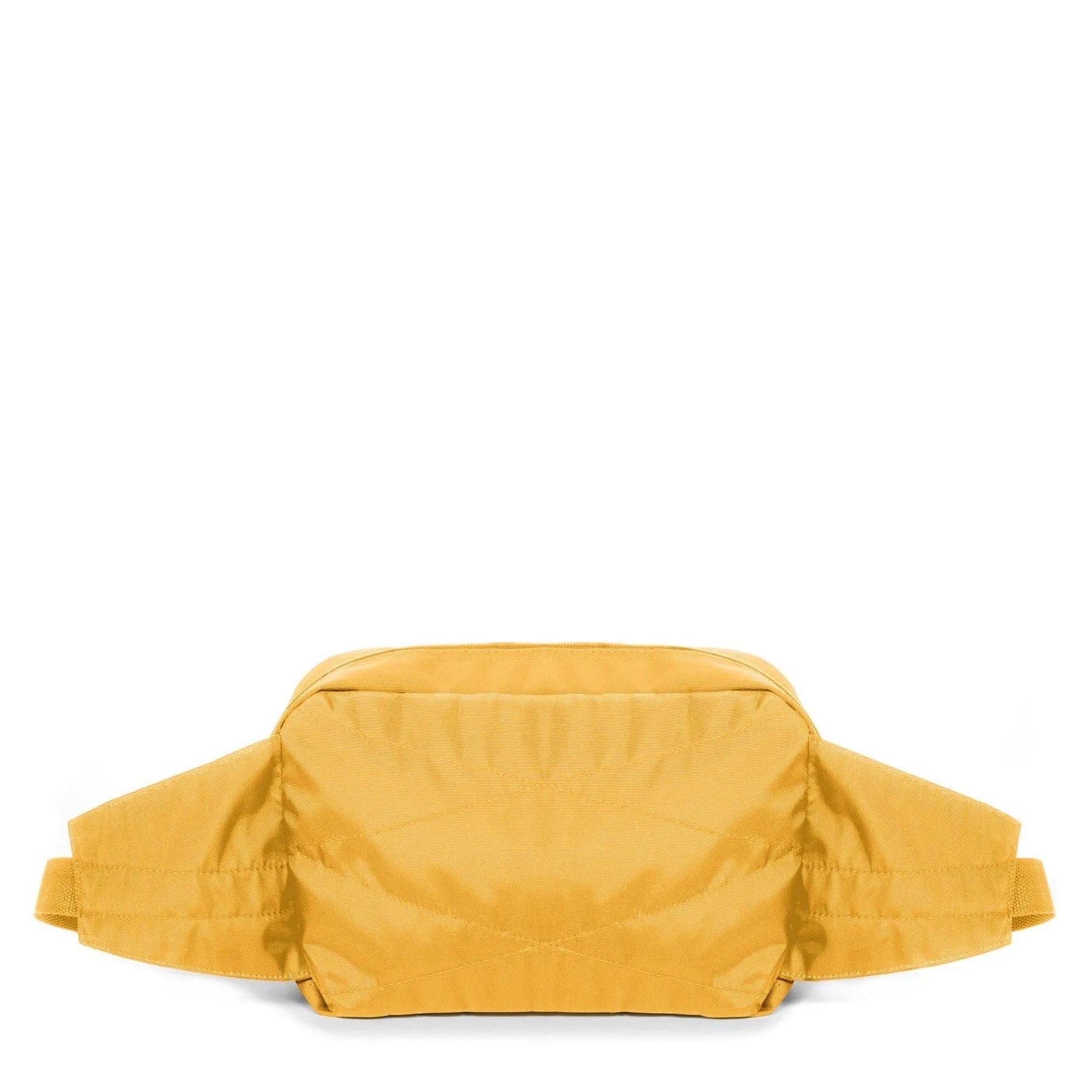 Riñonera Bumbag Double Sunset Yellow - ECRU