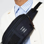 Riñonera E Waist Bag - ECRU