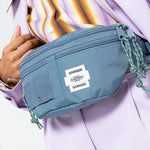 Riñonera E Waist Bag - ECRU