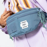 Riñonera E Waist Bag - ECRU