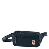 Riñonera Fjallraven High Coast Hip Pack Navy - ECRU