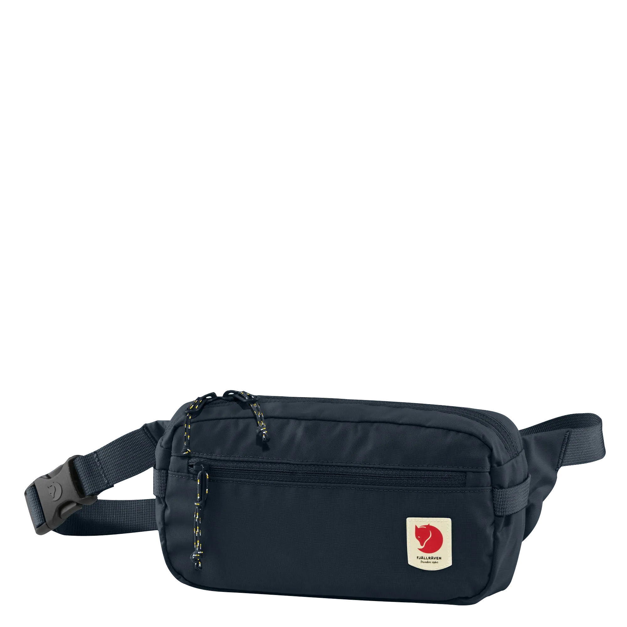 Riñonera Fjallraven High Coast Hip Pack Navy - ECRU