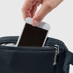 Riñonera Fjallraven High Coast Hip Pack Navy - ECRU