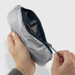 Riñonera Fjallraven High Coast Hip Pack Navy - ECRU