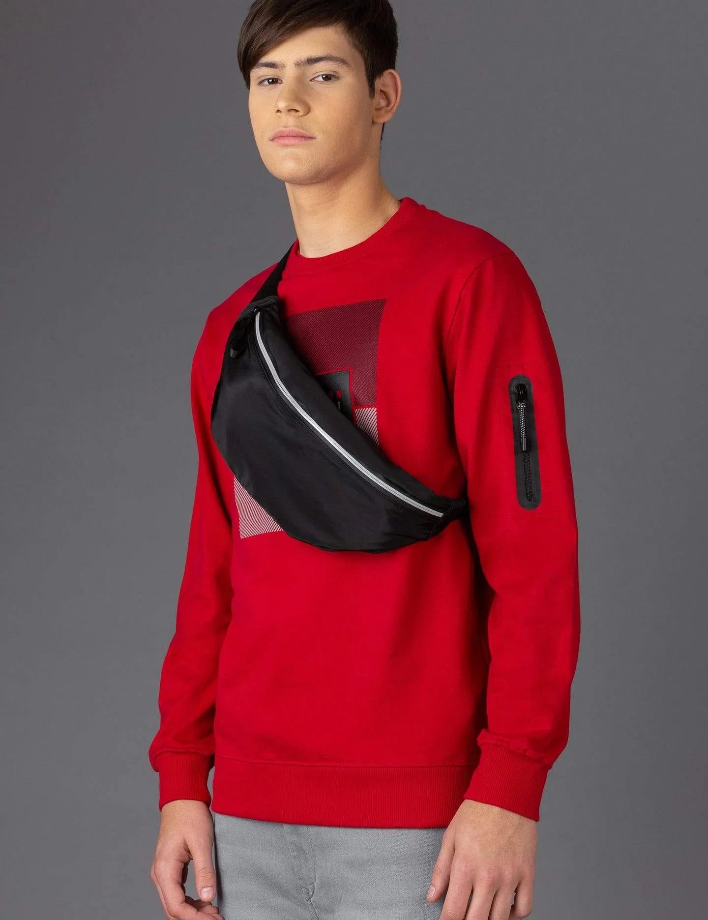 Riñonera Kioto - ECRU