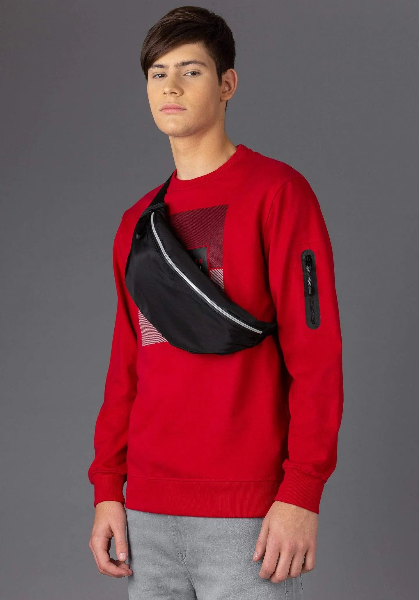 Riñonera Kioto - ECRU