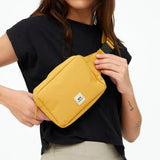 Riñonera Lefrik Reef Mustard - ECRU