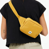 Riñonera Lefrik Reef Mustard - ECRU