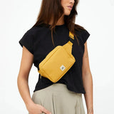 Riñonera Lefrik Reef Mustard - ECRU