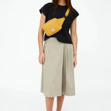 Riñonera Lefrik Reef Mustard - ECRU