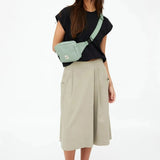 Riñonera Lefrik Reef New Sage - ECRU