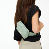 Riñonera Lefrik Reef New Sage - ECRU