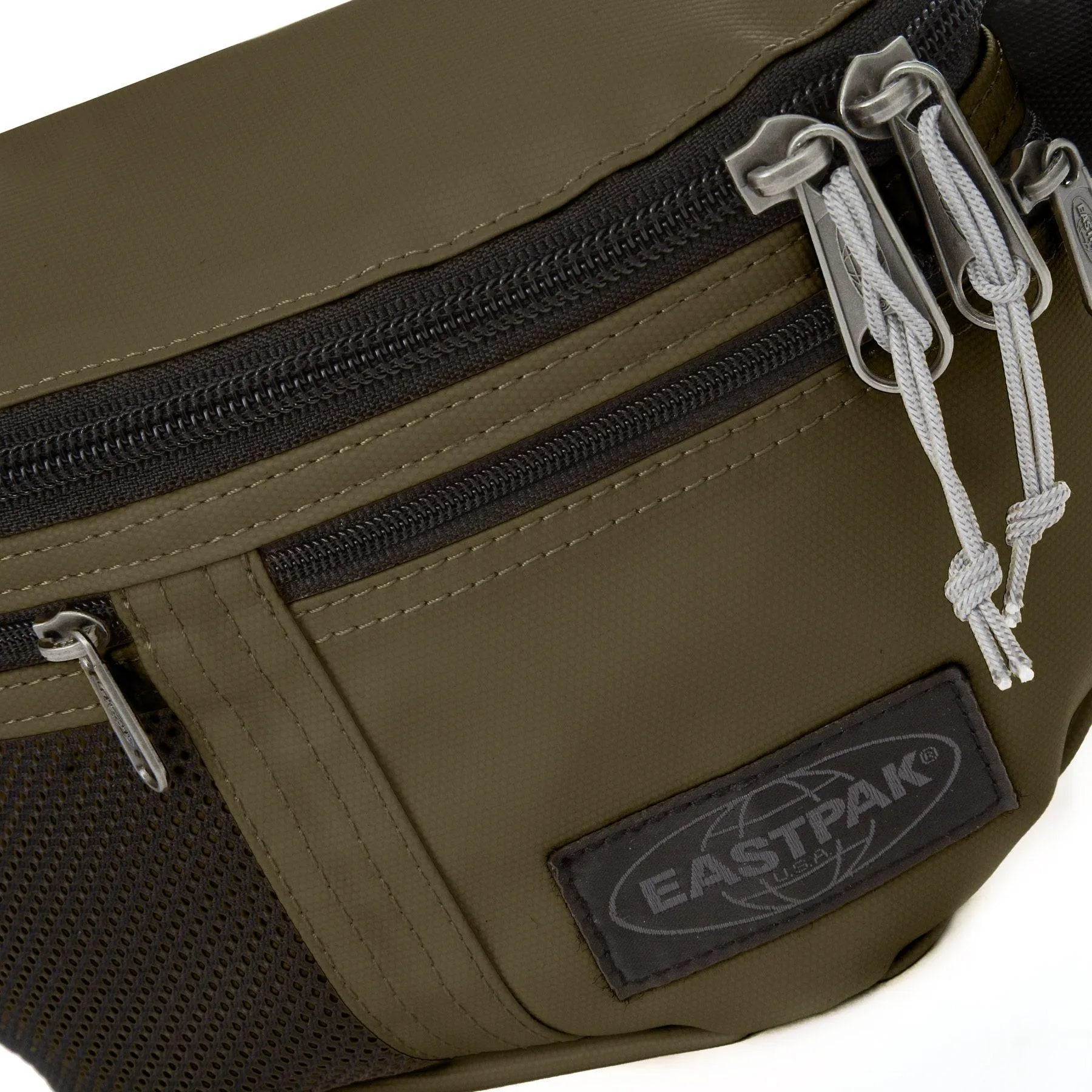 Riñonera Sawer Tarp Army - ECRU