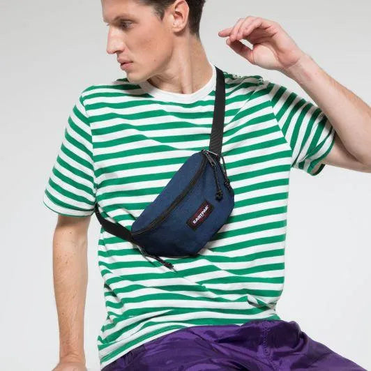 Riñonera Springer Dreamy Denim - ECRU