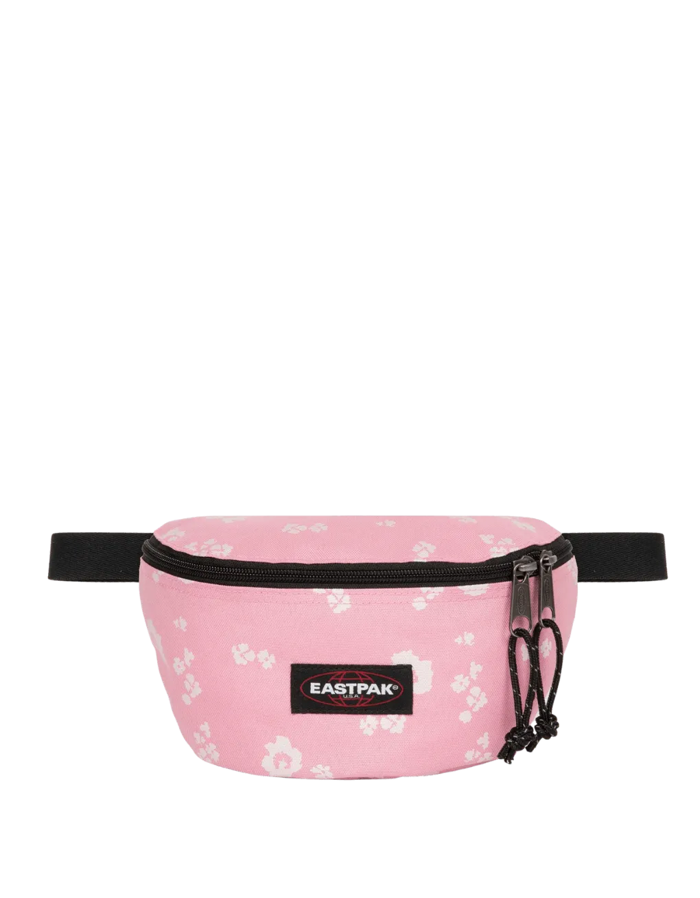 Riñonera Springer Flower Shine Pink - ECRU