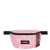 Riñonera Springer Flower Shine Pink - ECRU