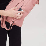 Roll Mini Dust Pink - ECRU