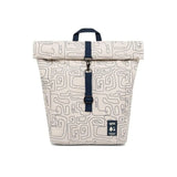 Roll Mini Ecru Graphic - ECRU