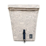 Roll Mini Ecru Graphic - ECRU