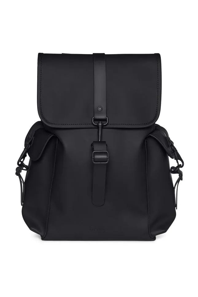 Rucksack Large Black - ECRU