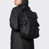Rucksack Large Black - ECRU