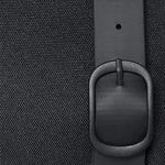 Rucksack Large Black - ECRU