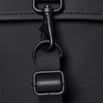 Rucksack Large Black - ECRU