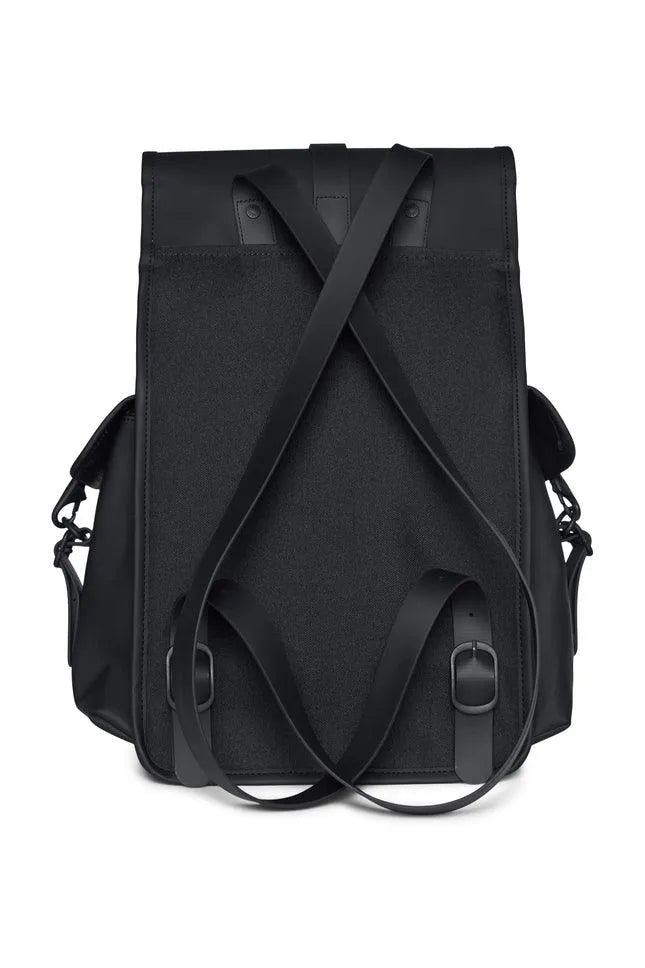 Rucksack Large Black - ECRU