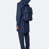 Rucksack Large Blue - ECRU