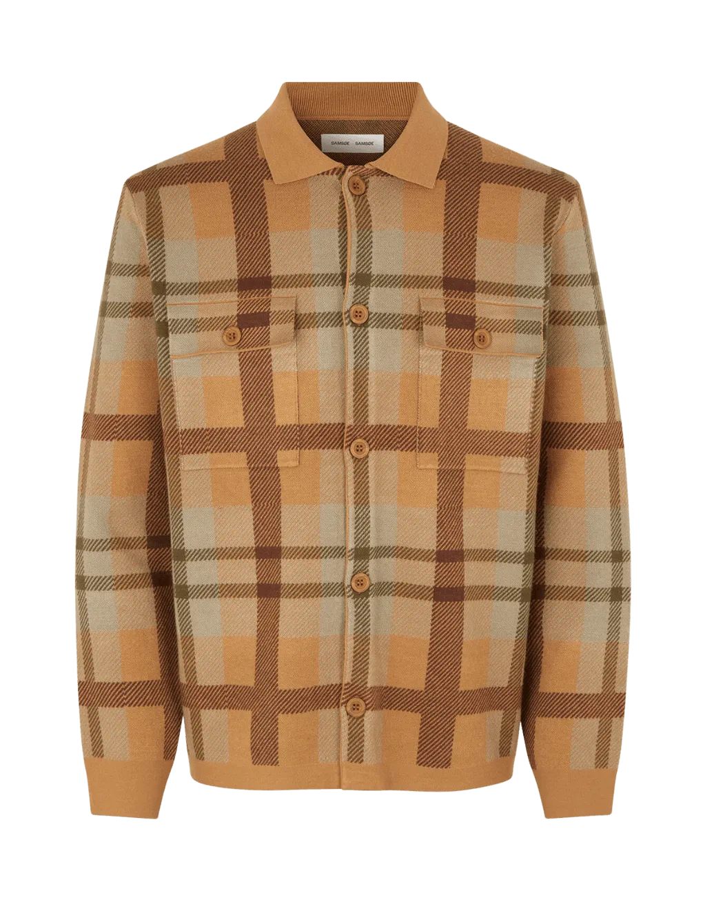 Ryder Shirt 10490 - ECRU